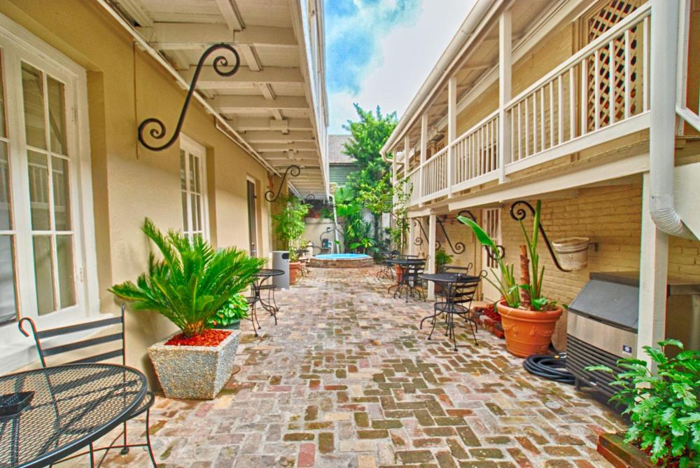 Inn on Ursulines, a French Quarter Guest Houses Property